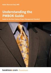 Tapa de Understanding the PMBOK Guide