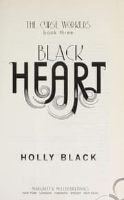 Tapa de Black Heart