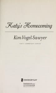 Tapa de Katy's homecoming