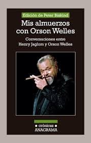 Tapa de Mis almuerzos con Orson Welles