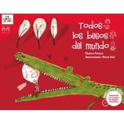 Tapa de Todos los besos del mundo