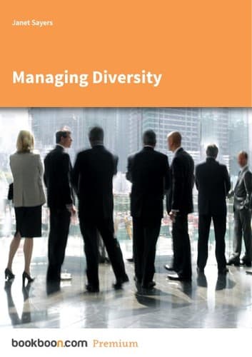 Tapa de Managing Diversity
