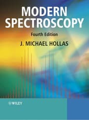 Tapa de Modern Spectroscopy