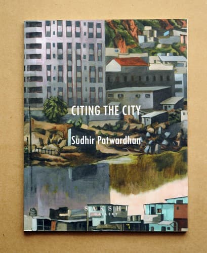 Tapa de Citing The City