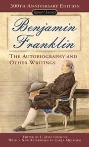 Tapa de The Autobiography and Other Writings