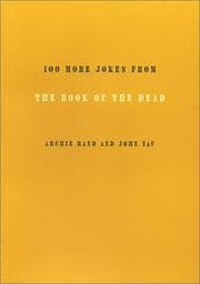 Tapa de 100 more jokes from the Book of the dead