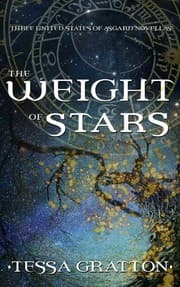 Tapa de The Weight of Stars
