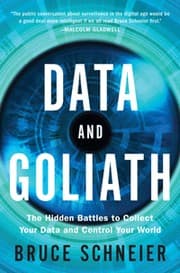 Tapa de Data and Goliath