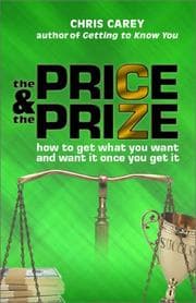 Tapa de The Price and the Prize