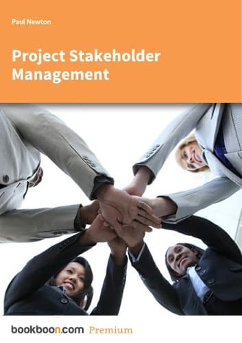 Tapa de Project Stakeholder Management