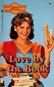 Tapa de Love by the Book (Sweet Dreams Series #83)