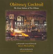 Tapa de Obituary Cocktail