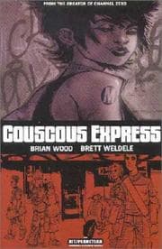 Tapa de Couscous express