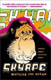 Tapa de Sky Ape