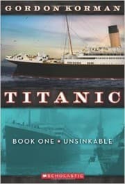 Tapa de Unsinkable