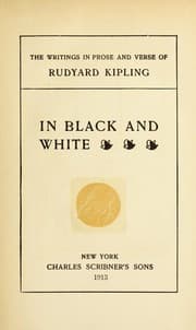 Tapa de The writings in prose and verse of Rudyard Kipling