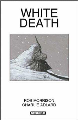 Tapa de White Death