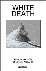 Tapa de White Death