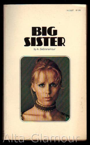 Tapa de Big Sister