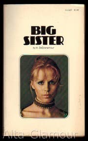 Tapa de Big Sister