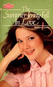 Tapa de The summer Jenny fell in love