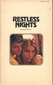 Tapa de Restless Nights