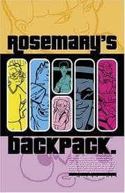 Tapa de Rosemary's Backpack