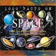Tapa de 1000 Facts on Space