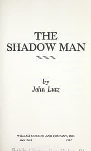 Tapa de The shadow man