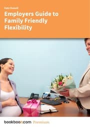 Tapa de Employers Guide to Family Friendly Flexibility
