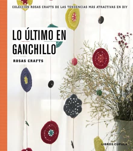 Tapa de Lo último en ganchillo