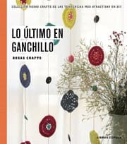 Tapa de Lo último en ganchillo