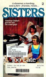 Tapa de Too late for love