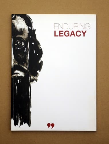 Tapa de Enduring Legacy