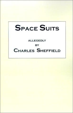 Tapa de Space Suits
