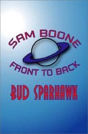 Tapa de Sam Boone