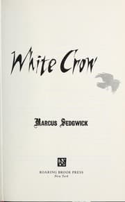 Tapa de White crow