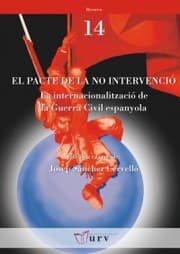 Tapa de El pacte de la no intervenció