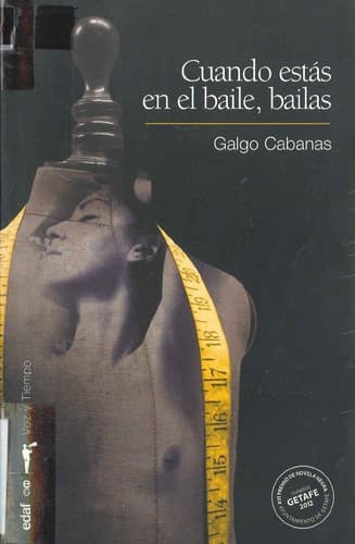 Tapa de Cuando estás en el baile, bailas
