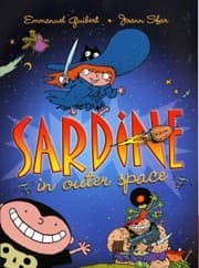 Tapa de Sardine in outer space