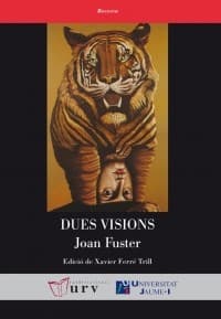 Tapa de Dues visions