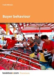 Tapa de Buyer behaviour
