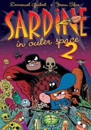 Tapa de Sardine in Outer Space 2 (Sardine in Outer Space)