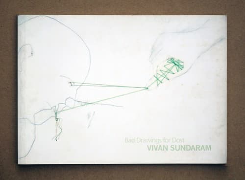 Tapa de Bad Drawings for Dost