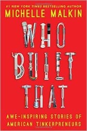 Tapa de Who Built That