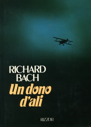Tapa de Un dono d'ali