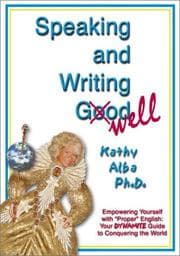 Tapa de Speaking and Writing Well