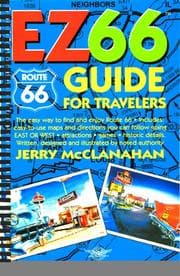 Tapa de Route 66
