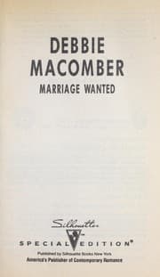 Tapa de Marriage wanted