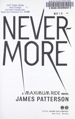 Tapa de Nevermore